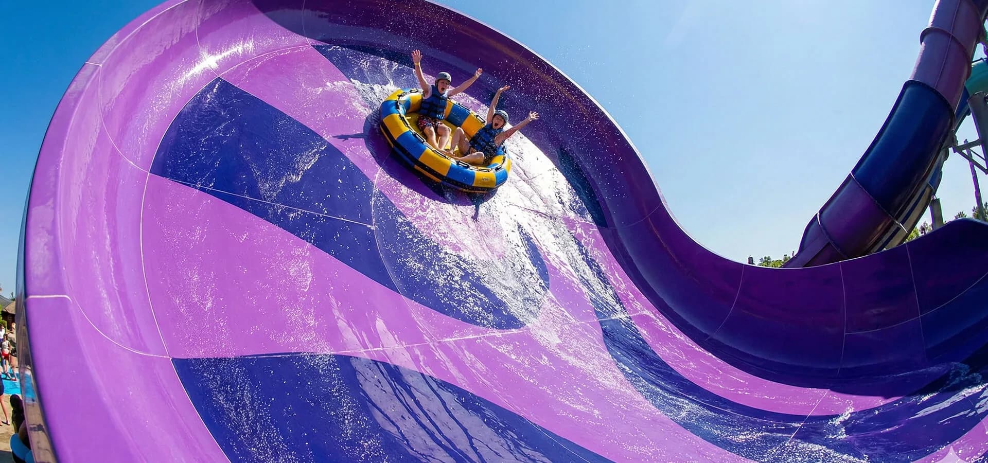 Aqua Ramp Imagem